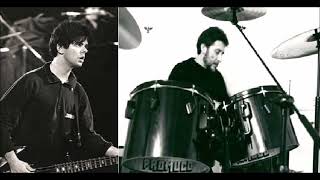 The Stranglers   Get A  Grip  On Yourself  Isolated Bass amp Drums [upl. by Aettam647]