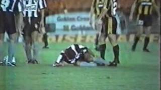 Final Botafogo 2x2 Peñarol CONMEBOL 93  pt1  NARRAÇÃO AO VIVO [upl. by Aisad]