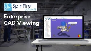 Actify SpinFire Ultimate  Communicate design data throughout the enterprise [upl. by Jareen]