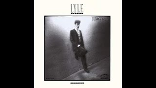 If I Had A BoatLyle Lovett [upl. by Ardnaet]