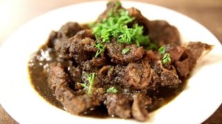 Pandi Curry Recipe  How To Make Coorgi Pork Curry  Pork Gravy  Pork Recipe By Sneha Nair [upl. by Heber]