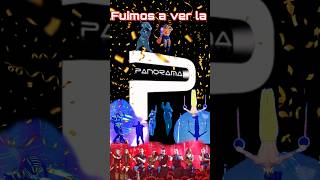 ASÍ ES LA FAMOSA ORQUESTA PANORAMA🥳🎺🎶 shorts orquestapanorama [upl. by Janice380]