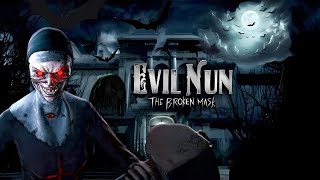 Evil Nun liveBalloon Escape  Evil Nun The Broken MaskHorror Escape Game [upl. by Eceinal419]