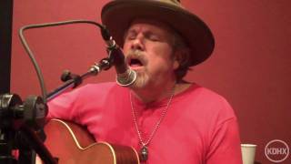 Robert Earl Keen quotFlying Shoesquot Live at KDHX 21110 HD [upl. by Monty464]