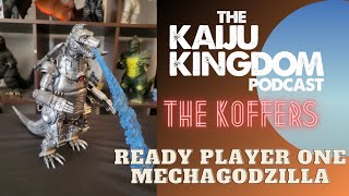 The KOFFERS Ready Player One MechaGodzilla [upl. by Sardse]