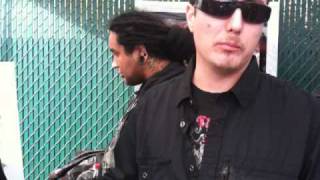 Coast Airbrush Kustom Kulture Show 2009 with Jaime Rodriguez part 2 [upl. by Eon]