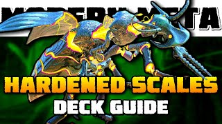 Hardened Scales Deck Tech  Introduction to Modern [upl. by Zat]