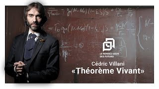 Cédric Villani  « Théorème vivant » [upl. by Edrock]