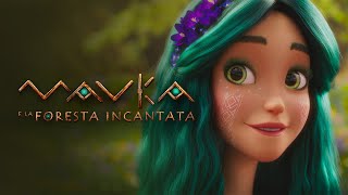 MAVKA E LA FORESTA INCANTATA  Spot GIRL  Dal 20 Aprile al cinema [upl. by Caroline]