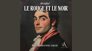 Chapter 268  Le Rouge et le Noir  Livre Audio [upl. by Davie]