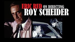 Director Eric Red on Roy Scheider  star of “Cohen and Tate” 1989 star of “Jaws” amp quotBlue Thunderquot [upl. by Zeni]