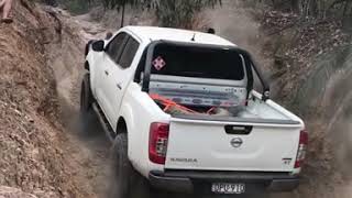 PPD Performance  NISSAN NAVARA 2014 NP300 D23 3quot DPF TURBO BACK EXHAUST UPGRADE [upl. by Peednama]