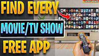 🔴FREE STREAMING APP THAT HAS IT ALL [upl. by Ojillek]