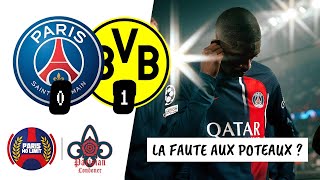 Paris ne dort jamais  APRESMATCH PSGBVB 01 [upl. by Aicileb299]