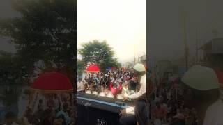 Balaghat Moharram Dj Shyam Baba Dhumal Gondia viralदंगल viralvideo trending shorts shortvideo [upl. by Brittan]