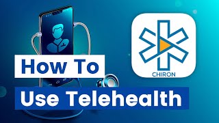 Patient Telehealth Step by Step [upl. by Elocal]