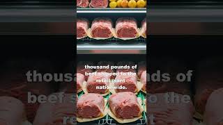 Walmart Ground Beef Recall E Coli Warning [upl. by Livingston]