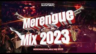 MERENGUE MIX 2023 🔥  A dormir Juntitos Ajena Remember La Bilirrubina Noches de Fantasias [upl. by Palecek]