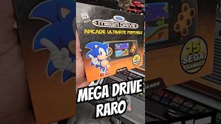 MEGA DRIVE RARO [upl. by Jimmy361]