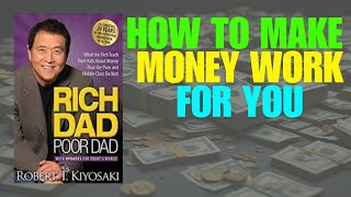 RICH DAD POOR DAD By Robert T Kiyosaki  Book Summary [upl. by Dnomal]