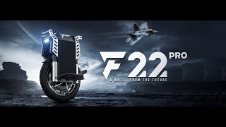 Kingsong F22PRO New Launch Video [upl. by Selden]