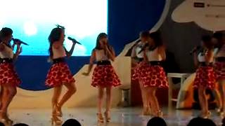 Cherrybelle  Dilema di junior science fair 992012 [upl. by Marie-Ann]