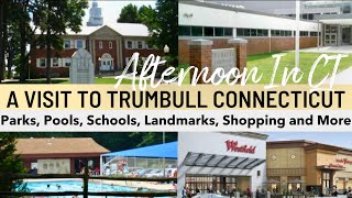 A look at Trumbull CT Connecticut [upl. by Assenaj]