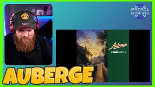 CHRIS REA Auberge Reaction [upl. by Akkire]