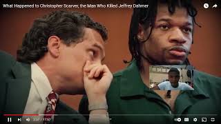 Jeffrey Dahmer Kller Christopher Scarver Heard Voices In His Head Before Prison‼REACTION [upl. by Edgerton709]