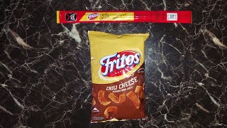 Mashup Jack Links x Fritos  Chili Cheese Flavor Meat Stick  Fritolicious [upl. by Adest]