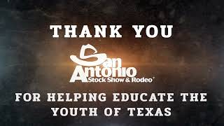 THANK YOU SAN ANTONIO  San Antonio Stock Show amp Rodeo 2023 [upl. by Plotkin536]