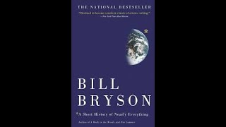 A Short History of Nearly Everything by Bill Bryson Book Summary  Review AudioBook [upl. by Bradstreet]