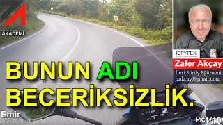 BUNUN ADI BECERİKSİZLİK  5Sriders  Motosiklet Kazaları 197 [upl. by Gefell34]