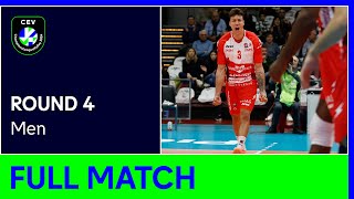 Full Match  Gas Sales Daiko PIACENZA vs Halkbank ANKARA  CEV Champions League Volley 2024 [upl. by Bear]