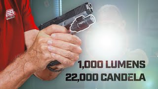 HandsOn The NEW Streamlight TLR7 HLX [upl. by Chard]