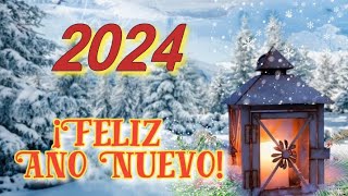 ¡Feliz Año 2024🙏👏💫👏👏💞✨️ [upl. by Roshelle]