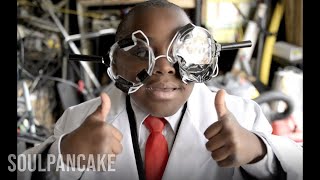 How To Be An Inventor  Kid President [upl. by Radu]