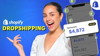 What Is Dropshipping How To Start Dropshipping on Shopify  Trending Products to Dropship [upl. by Ttenyl]