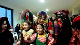 Gioca Jouer al Carnevale Casalvelinese  LiveCasalvelinoit [upl. by Pritchett]