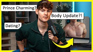 Meine Prince Charming Bewerbung Horror Date amp Fitness Update QampA [upl. by Kreg]