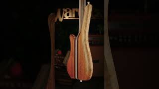 Warwick Custom Shop Dolphin Pro I 234474 bass warwickbass dolphin custom customshop warwick [upl. by Hyps898]