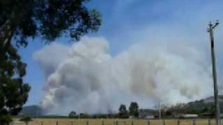 Churchill Victoria Black Saturday Fires 2009 [upl. by Bondon]