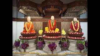 Mangalarati 0430 am 130924 at Ramakrishna Math Lucknow [upl. by Christoffer]