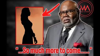 Church Member says TD Jakes SCANDAL is WORSE than you can Imagine [upl. by Aromas101]