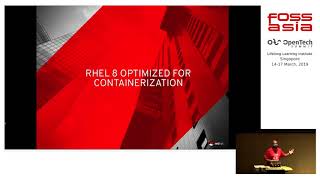 Openshift 4 0 on Red Hat CoreOS amp Enterprise Linux 8 by Rushil Sharma [upl. by Carisa226]