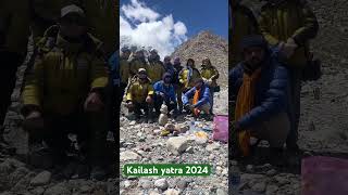 Kailash Manasarovar Yatra 2024 KailashYatra2025 [upl. by Grigson]