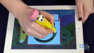 Learn to Write with Mr Pencil from LeapFrog [upl. by Lole]