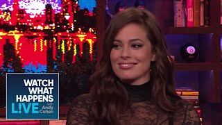 When Did Ashley Graham Lose Her Virginity  WWHL [upl. by Reyem581]