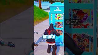 Fortnite Skin Glitch😂 [upl. by Joane689]