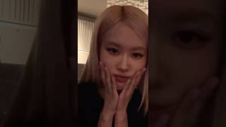 Rosè new song teaser😭🫶🏻 [upl. by Dasi]